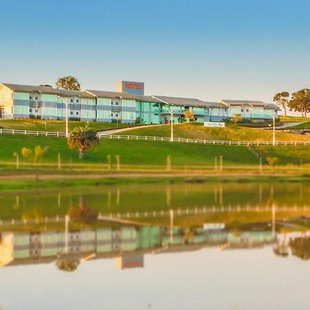 Hotel Ecovilly Santo Antonio da Patrulha 外观 照片
