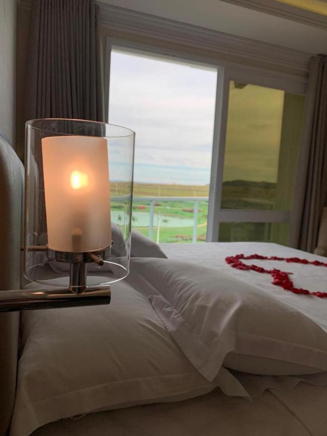 Hotel Ecovilly Santo Antonio da Patrulha 外观 照片