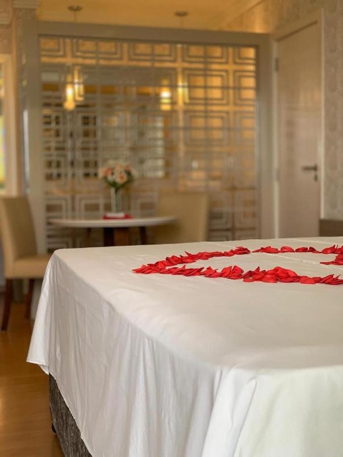 Hotel Ecovilly Santo Antonio da Patrulha 外观 照片