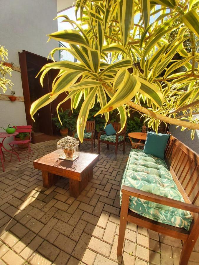 Hotel Ecovilly Santo Antonio da Patrulha 外观 照片
