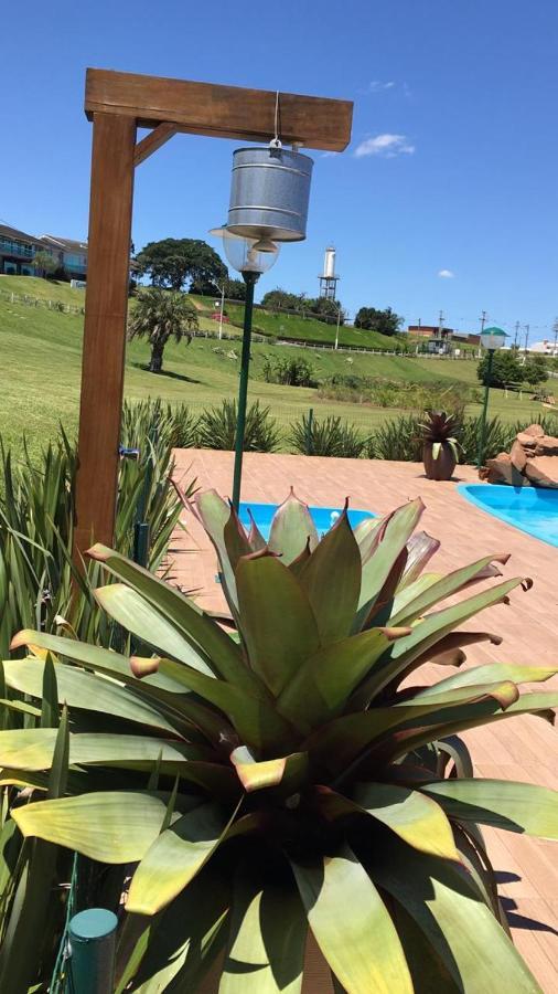 Hotel Ecovilly Santo Antonio da Patrulha 外观 照片
