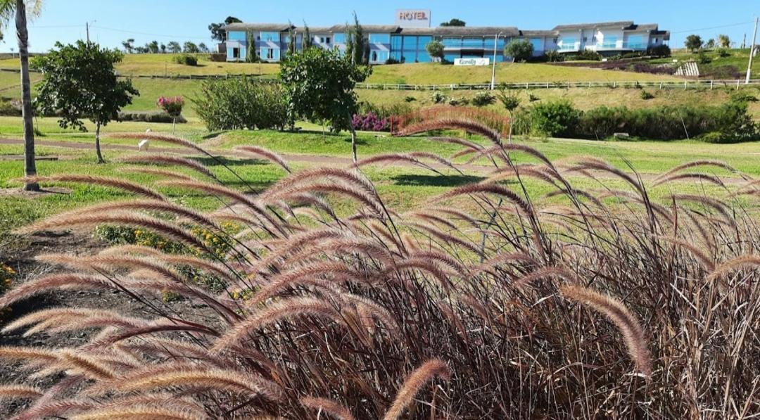 Hotel Ecovilly Santo Antonio da Patrulha 外观 照片