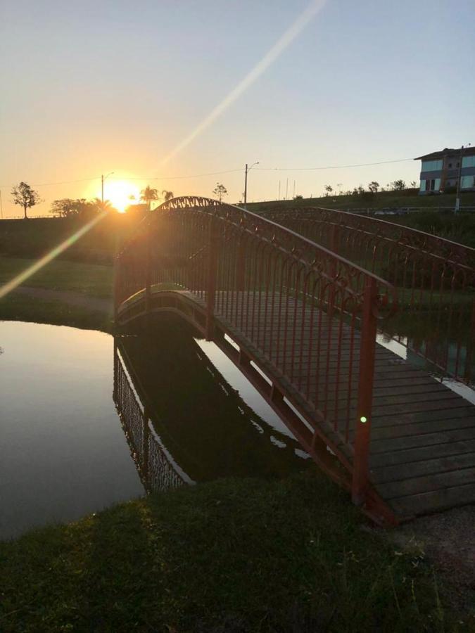 Hotel Ecovilly Santo Antonio da Patrulha 外观 照片
