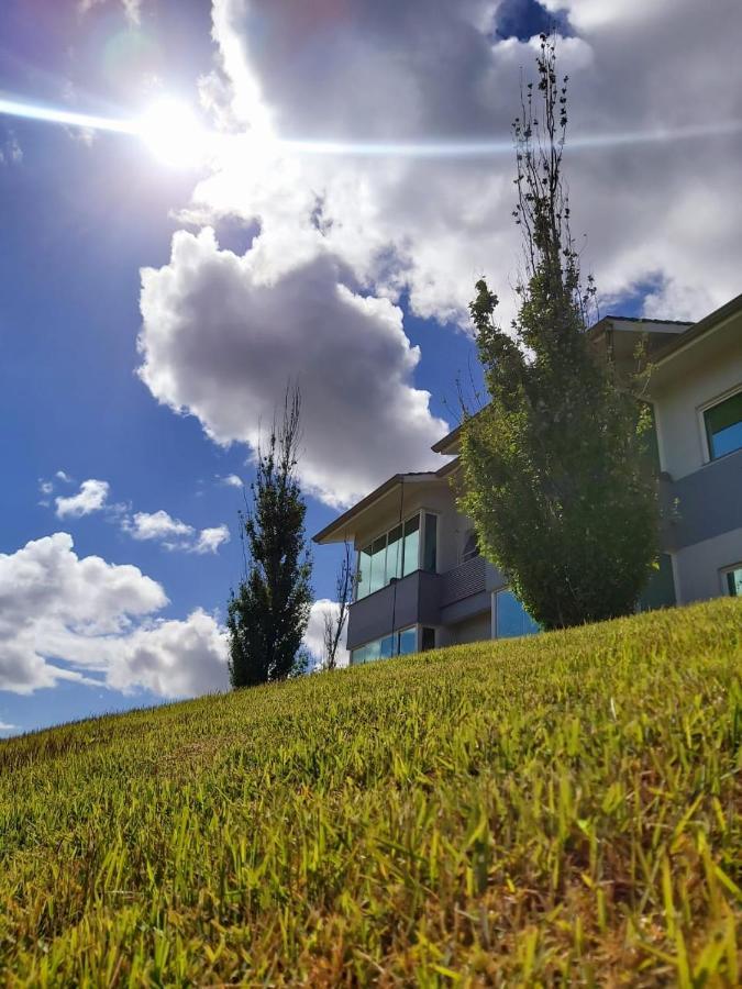 Hotel Ecovilly Santo Antonio da Patrulha 外观 照片