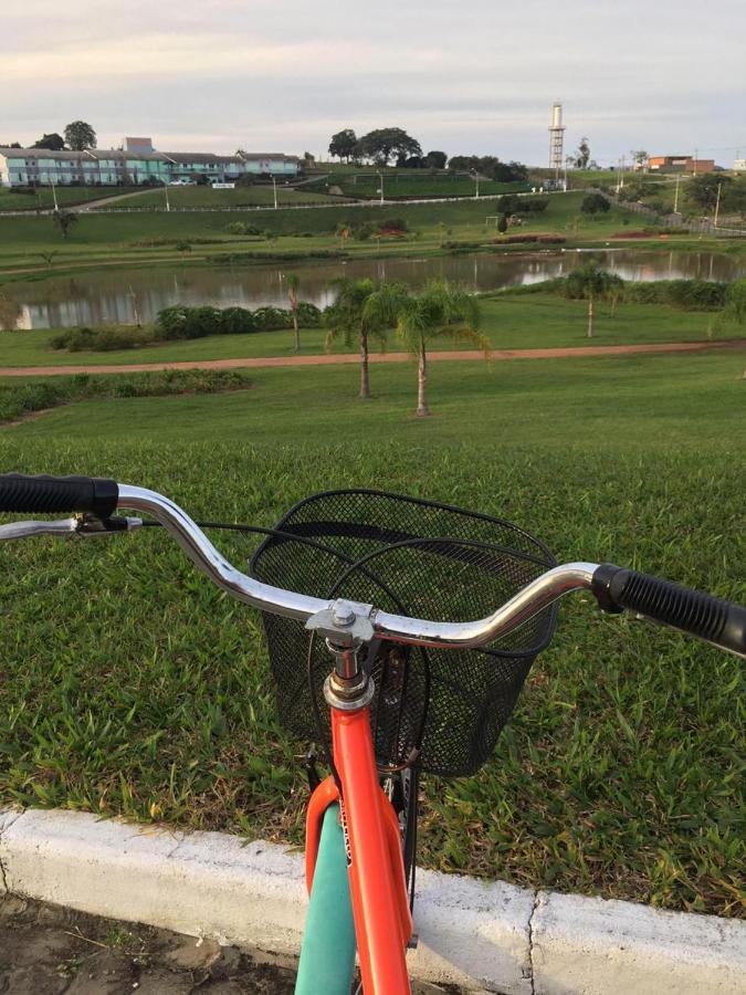 Hotel Ecovilly Santo Antonio da Patrulha 外观 照片