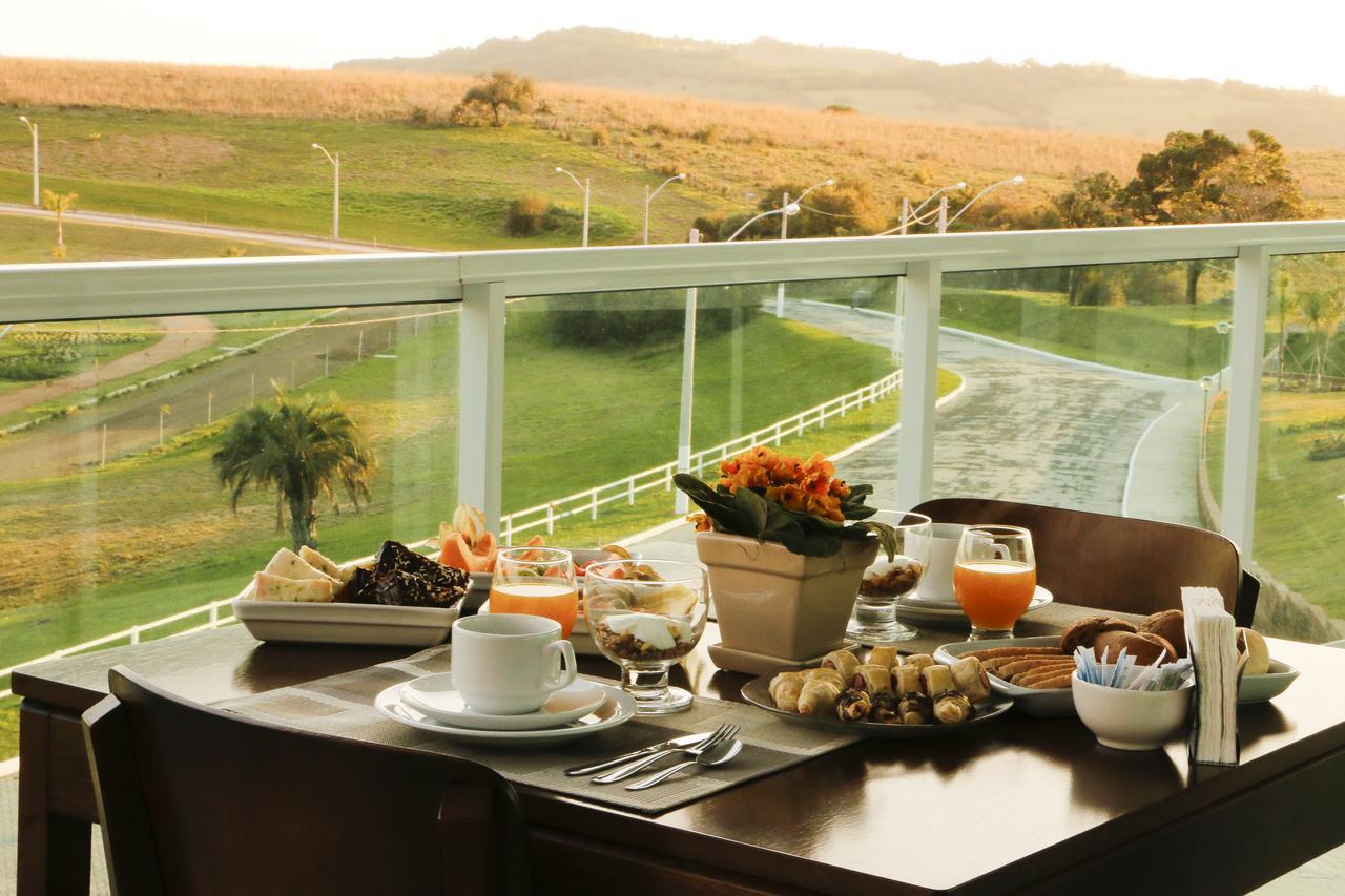 Hotel Ecovilly Santo Antonio da Patrulha 外观 照片