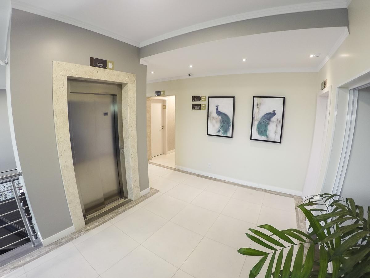 Hotel Ecovilly Santo Antonio da Patrulha 外观 照片