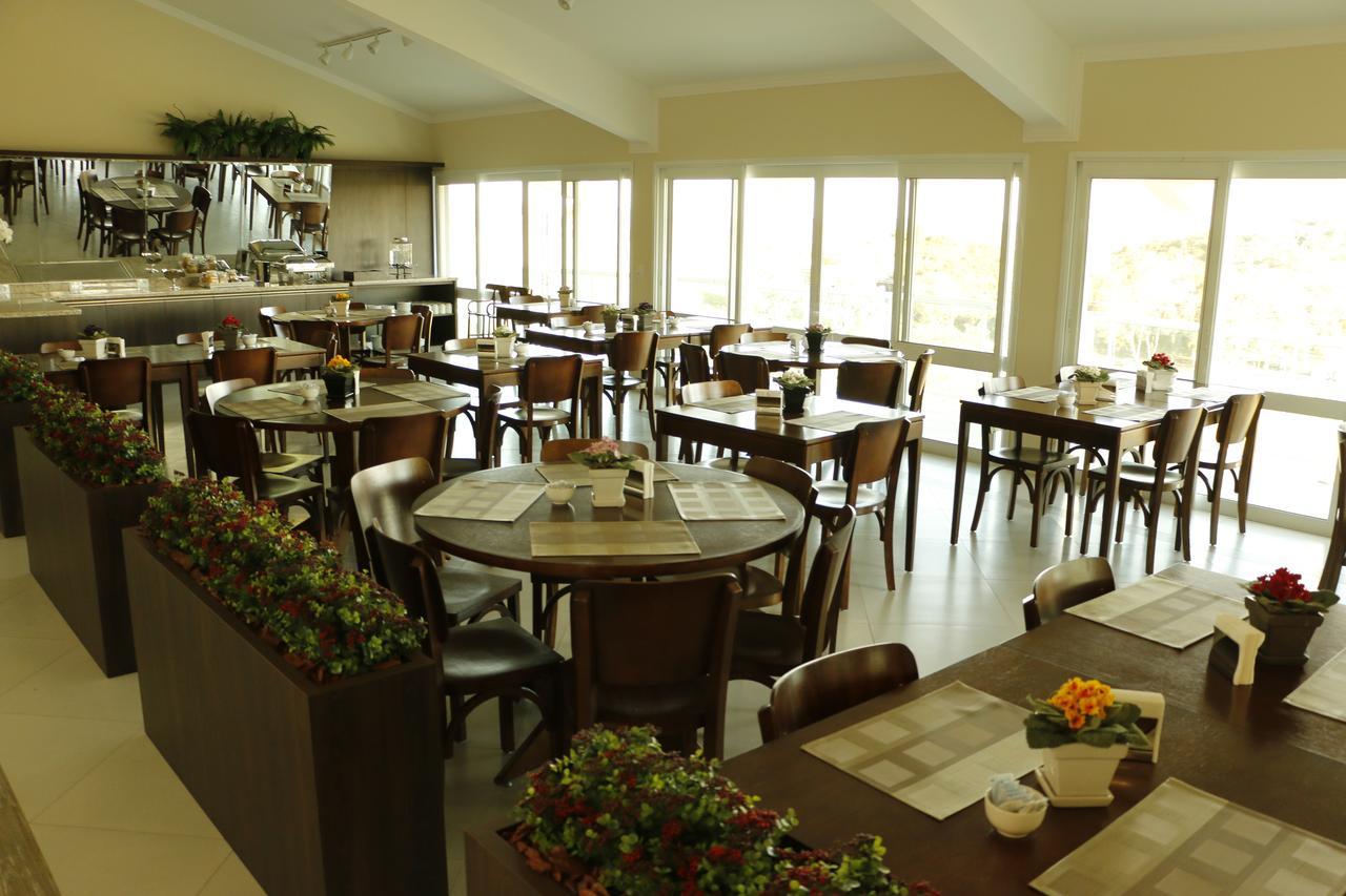 Hotel Ecovilly Santo Antonio da Patrulha 外观 照片