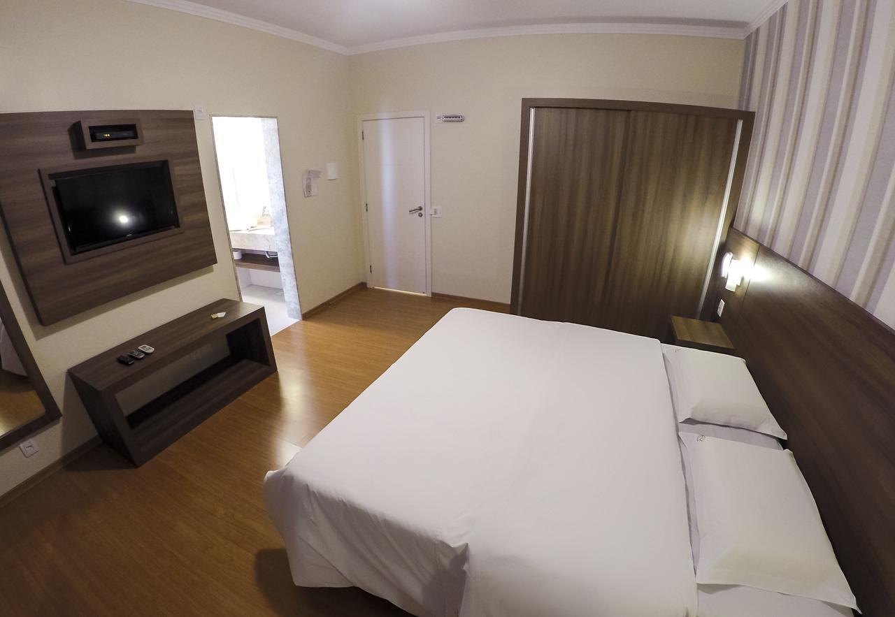 Hotel Ecovilly Santo Antonio da Patrulha 外观 照片
