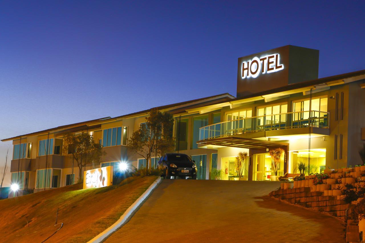 Hotel Ecovilly Santo Antonio da Patrulha 外观 照片