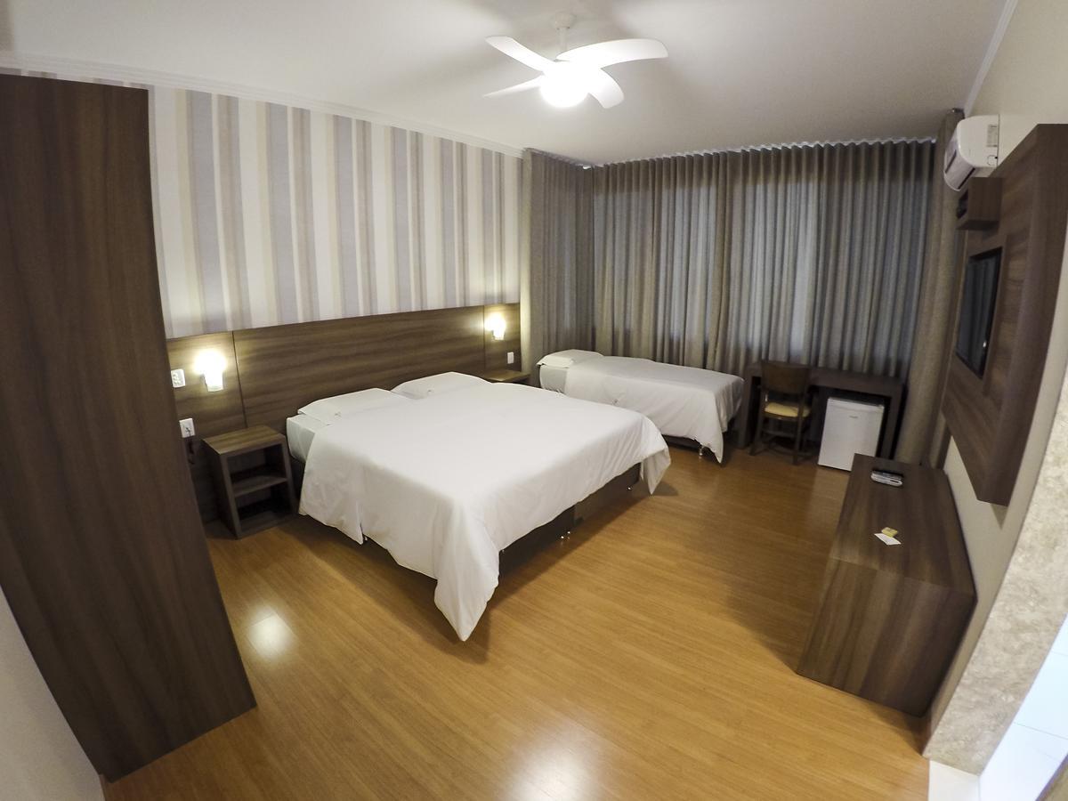 Hotel Ecovilly Santo Antonio da Patrulha 外观 照片