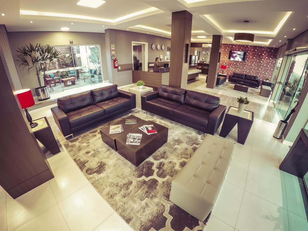 Hotel Ecovilly Santo Antonio da Patrulha 外观 照片