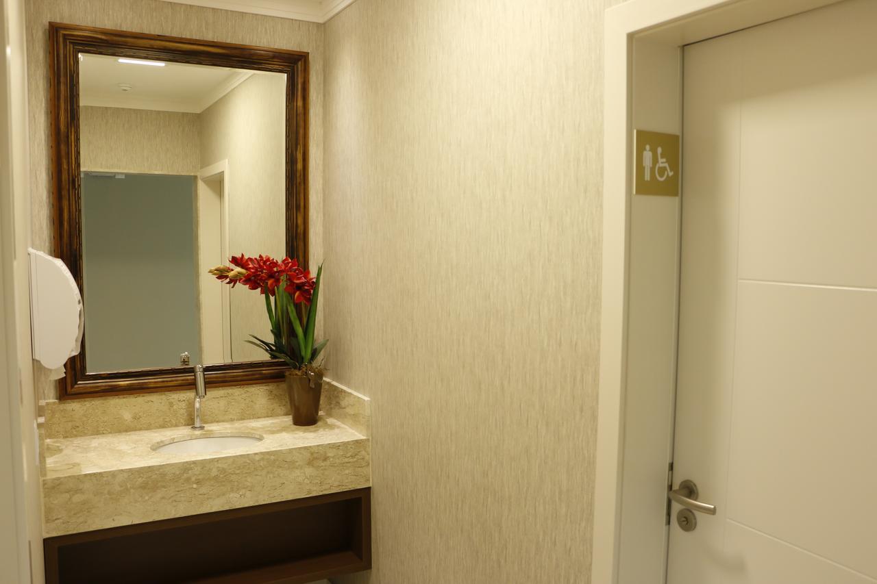 Hotel Ecovilly Santo Antonio da Patrulha 外观 照片