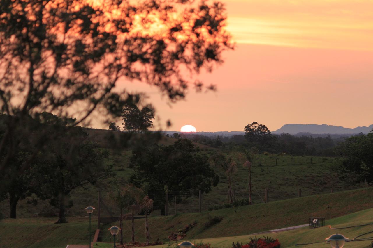 Hotel Ecovilly Santo Antonio da Patrulha 外观 照片