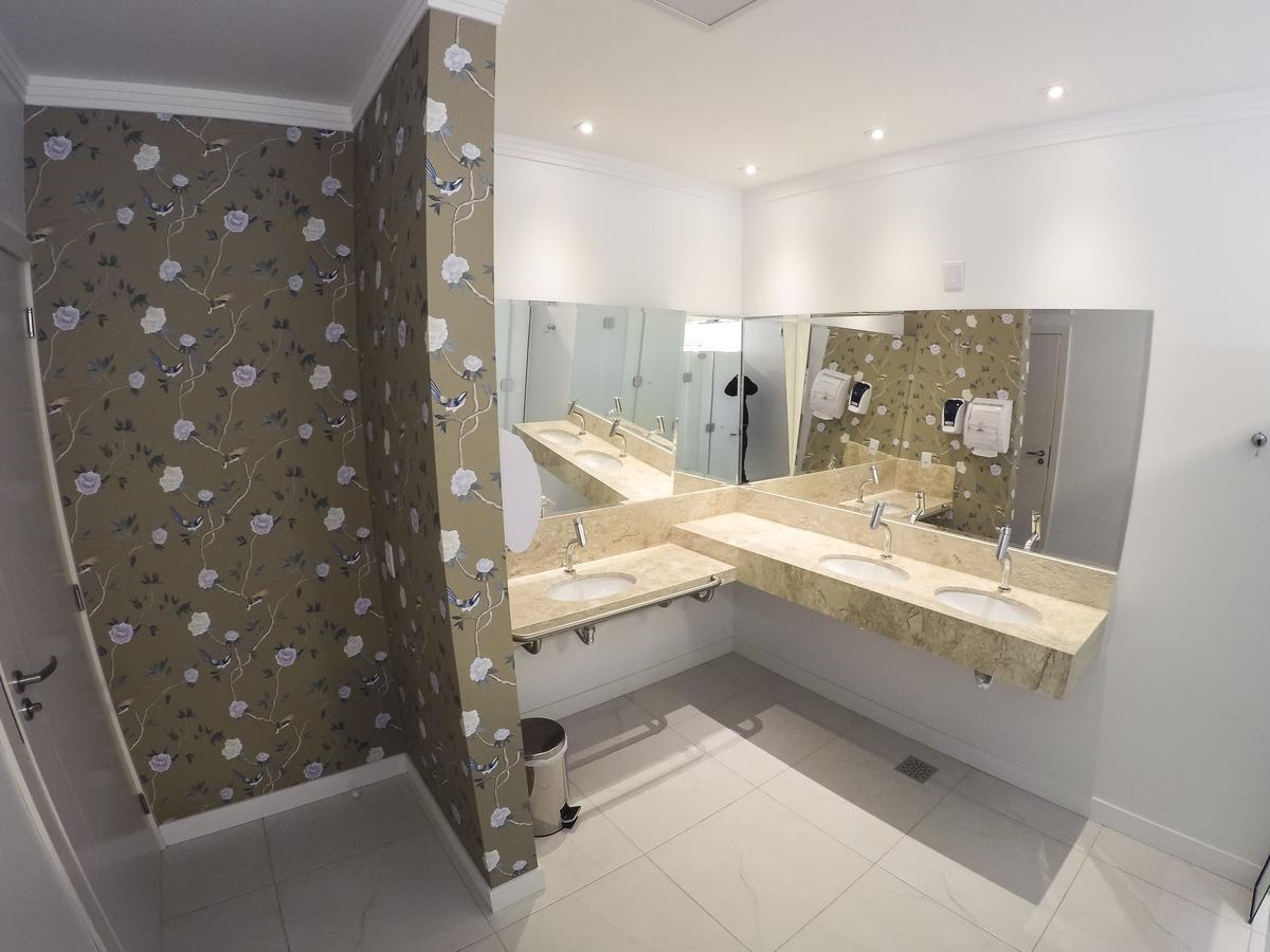 Hotel Ecovilly Santo Antonio da Patrulha 外观 照片
