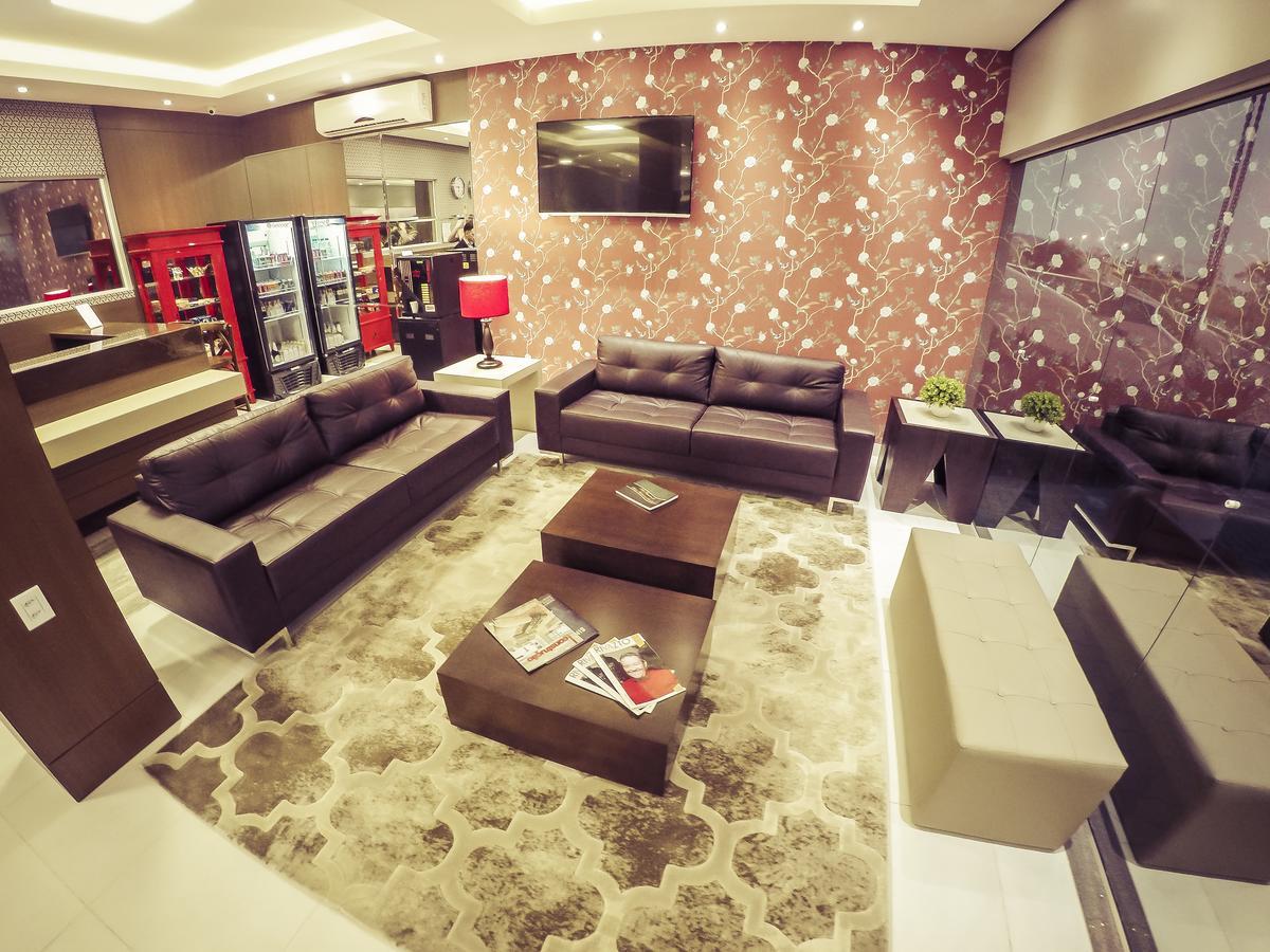 Hotel Ecovilly Santo Antonio da Patrulha 外观 照片