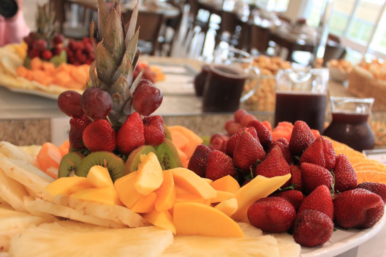 Hotel Ecovilly Santo Antonio da Patrulha 外观 照片