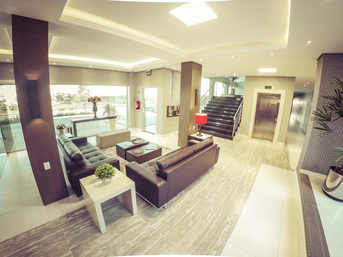 Hotel Ecovilly Santo Antonio da Patrulha 外观 照片