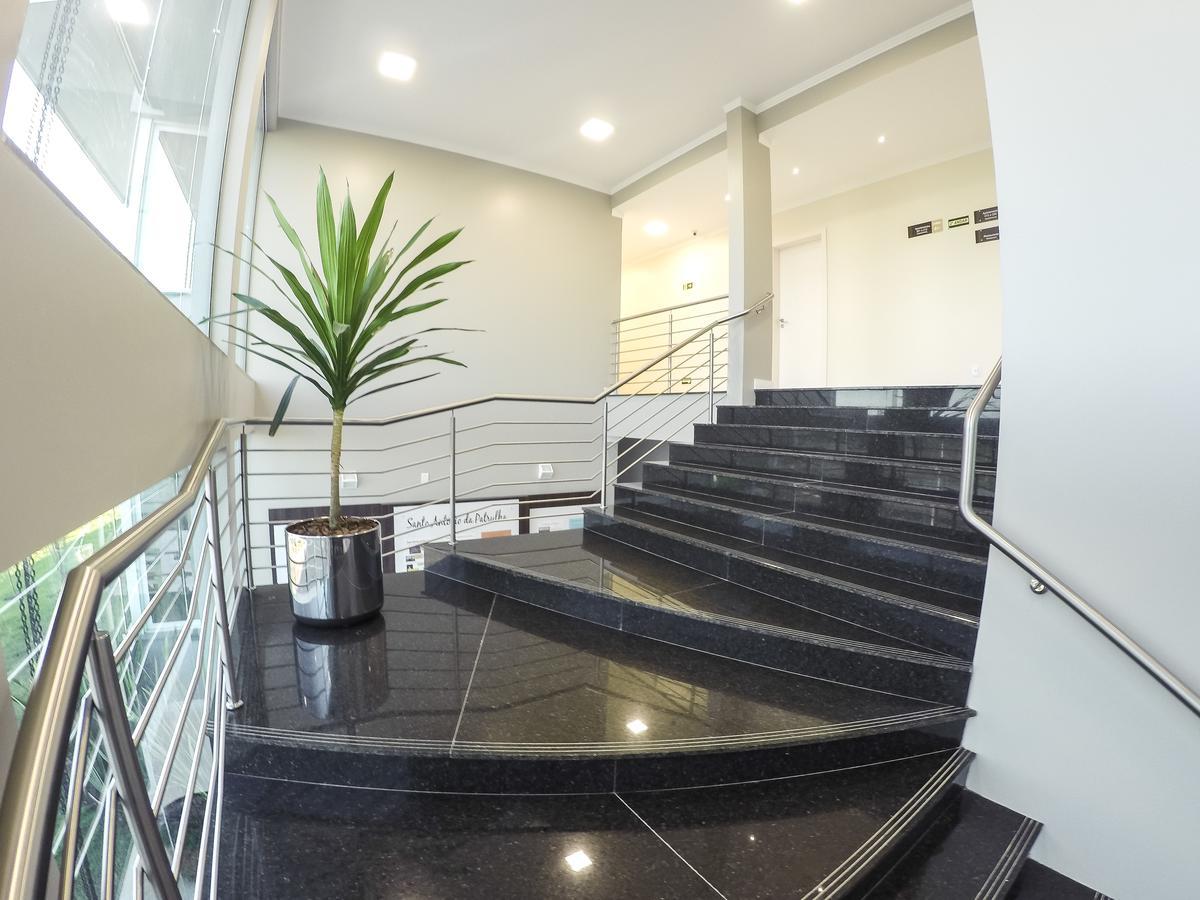 Hotel Ecovilly Santo Antonio da Patrulha 外观 照片