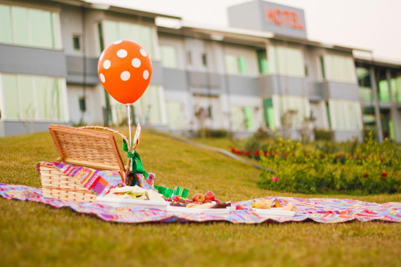 Hotel Ecovilly Santo Antonio da Patrulha 外观 照片