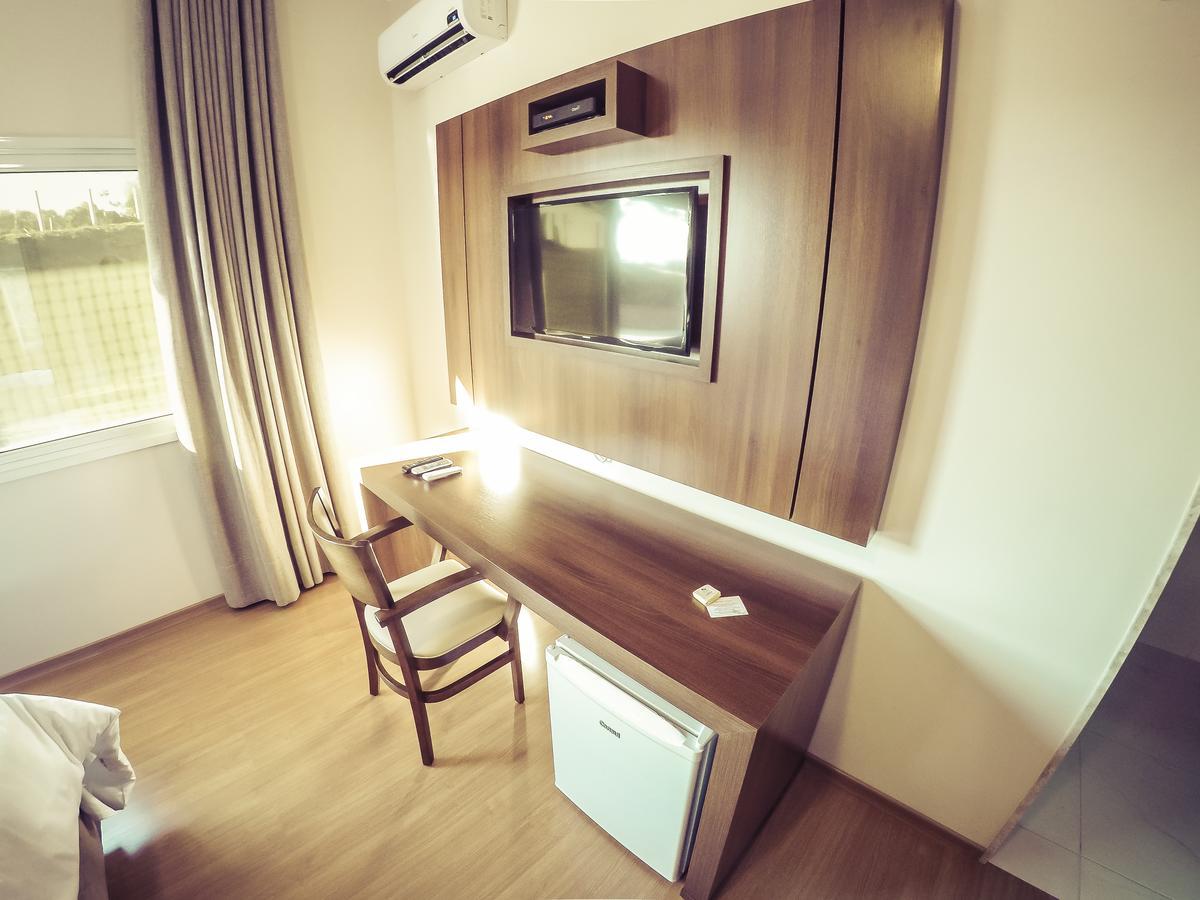 Hotel Ecovilly Santo Antonio da Patrulha 外观 照片