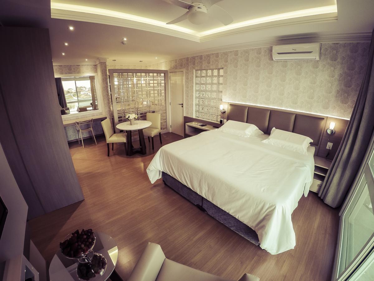 Hotel Ecovilly Santo Antonio da Patrulha 外观 照片
