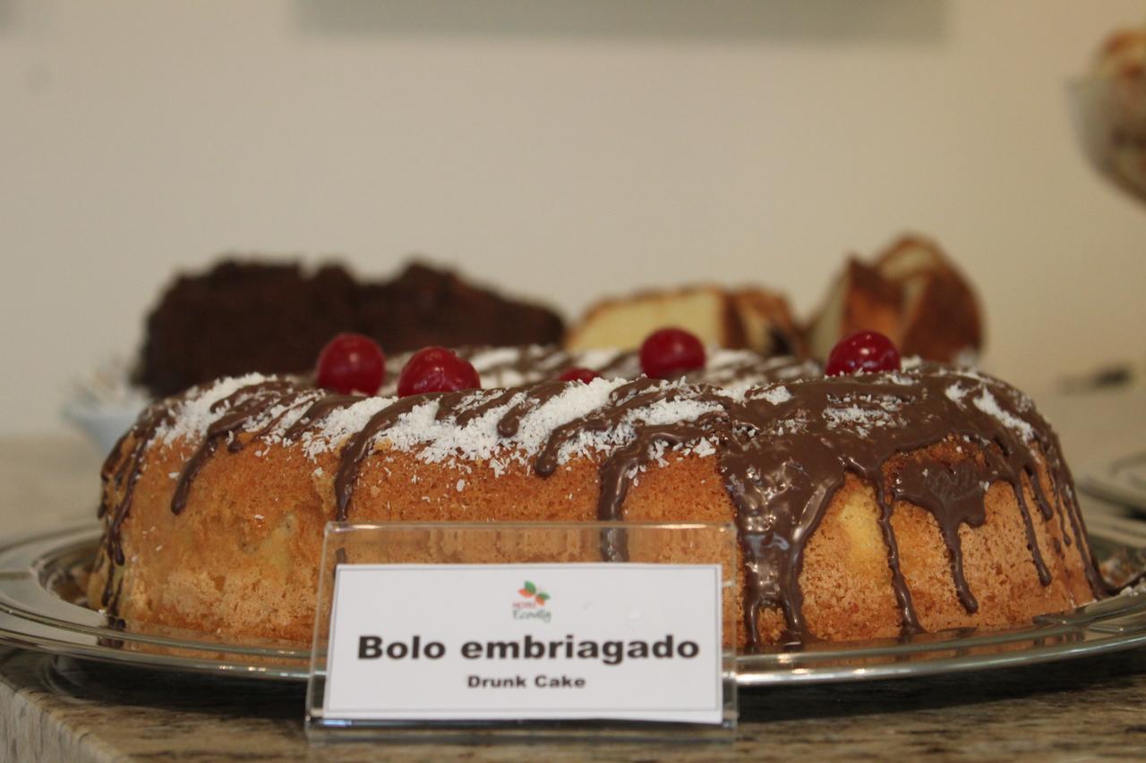 Hotel Ecovilly Santo Antonio da Patrulha 外观 照片
