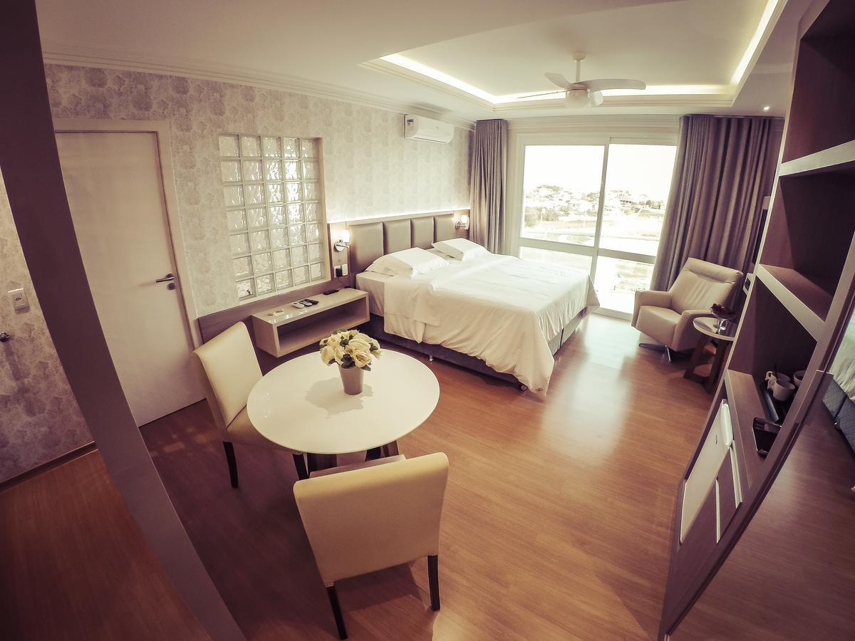 Hotel Ecovilly Santo Antonio da Patrulha 外观 照片
