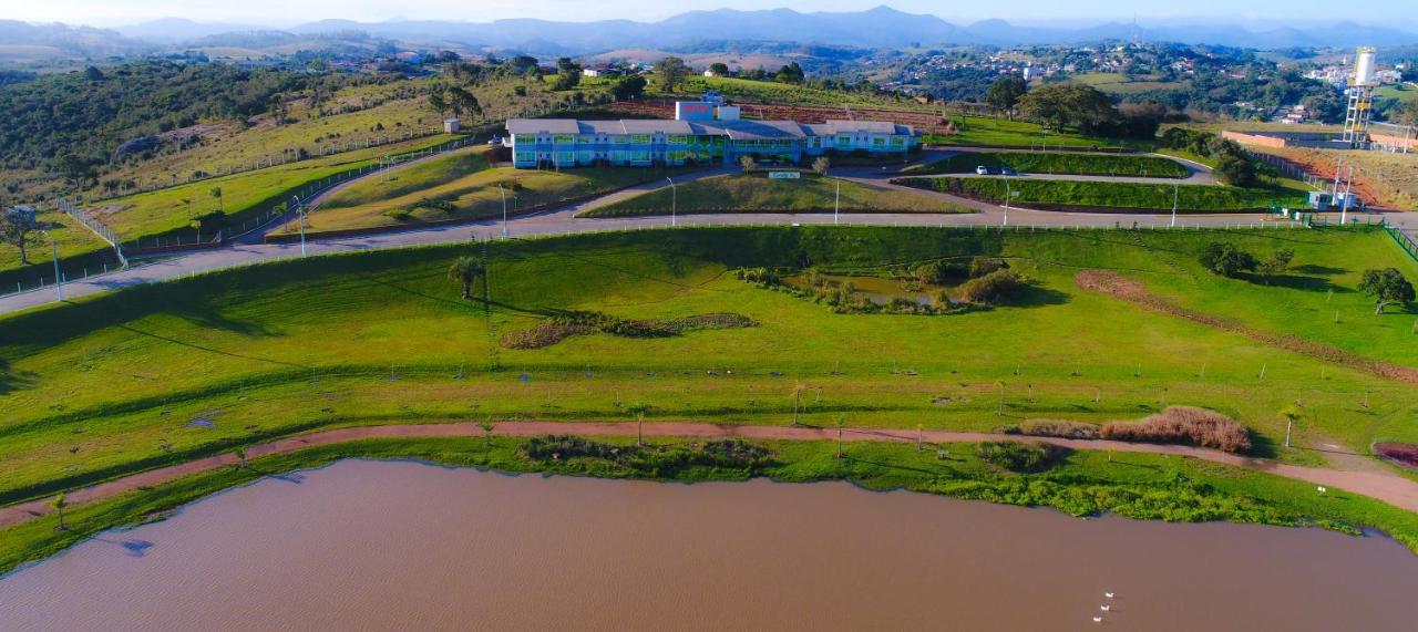 Hotel Ecovilly Santo Antonio da Patrulha 外观 照片